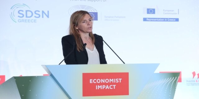 Έλενα Χουλιάρα: Στήριξη της καινοτομίας στο φάρμακο και ουσιαστική συνεργασία