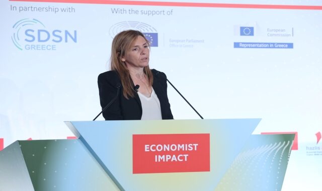 Έλενα Χουλιάρα: Στήριξη της καινοτομίας στο φάρμακο και ουσιαστική συνεργασία