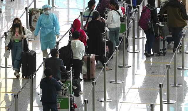 Ινδία: Με αρνητικό τεστ η είσοδος των ταξιδιωτών από την Κίνα και άλλες τέσσερις ασιατικές χώρες