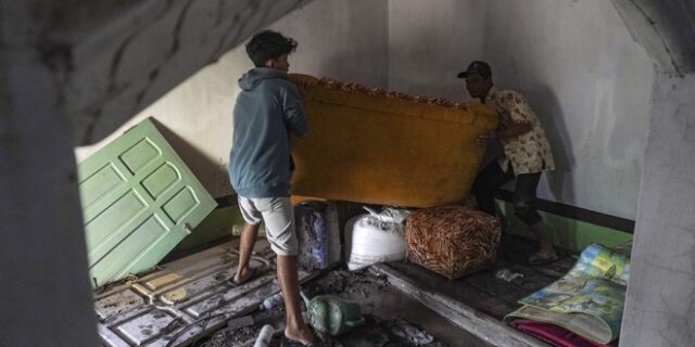 Ινδονησία: Σεισμός 6,1 βαθμών στη Δυτική Ιάβα