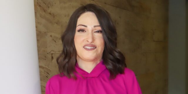 Ιωάννα Παλιοσπύρου: Μιλά πρώτη φορά για την ερωτική της ζωή – “Θα σας πω δύο σημαντικά πράγματα”