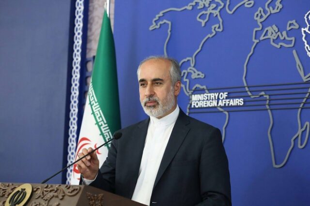 Ιράν: “Δεν θα ζητήσουμε την άδεια κανενός για να αναπτύξουμε σχέσεις με τη Ρωσία”