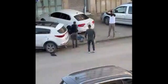 Σοκαριστικό βίντεο: Ισραηλινός στρατιώτης πυροβολεί εν ψυχρώ νεαρό Παλαιστίνιο