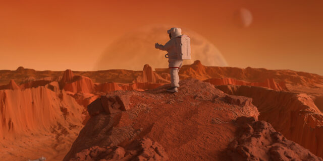 Θέλετε να φύγετε από τη Γη αλλά πόσο μπορείτε ν’ αντέξετε στον Άρη;