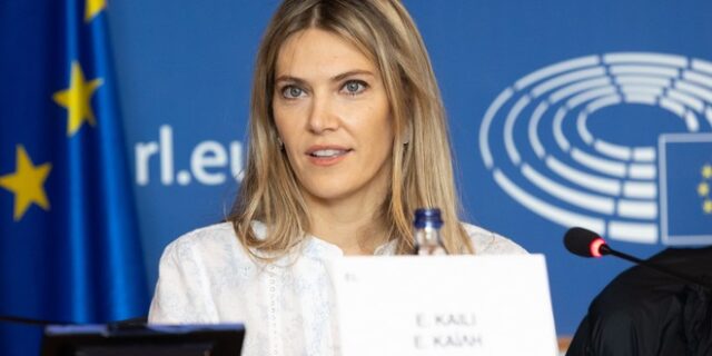Qatargate: Πλαστά τα έγγραφα δωροδοκίας της Εύας Καϊλή, λέει ο δικηγόρος της