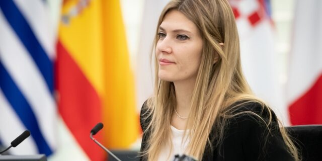 Εύα Καϊλή: Στις 11 το πρωί η αποφυλάκισή της με ηλεκτρονικό βραχιολάκι