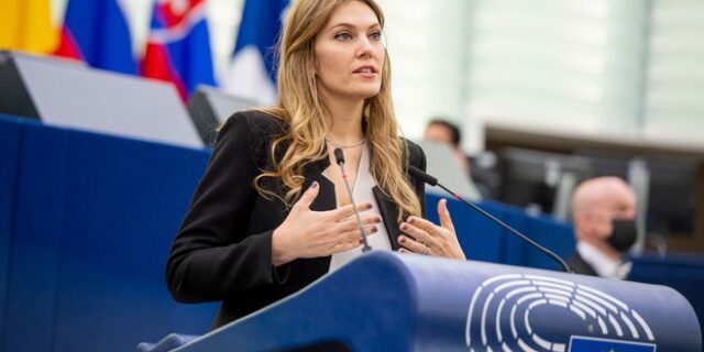 Σκάνδαλο στο Ευρωκοινοβούλιο: Προφυλακιστέα η Εύα Καϊλή και άλλοι 3