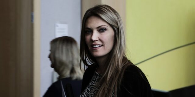 Εύα Καϊλή: Ερευνάται το Πόθεν Έσχες του πατέρα της