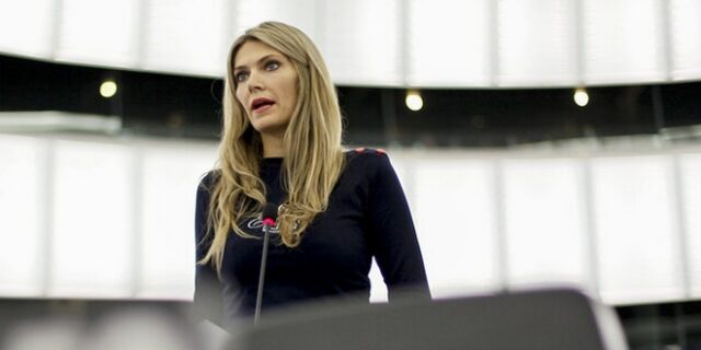 QatarGate: Απολογείται η Εύα Καϊλή  – Τι αναμένεται να υποστηρίξει