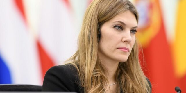 Εύα Καϊλή: Πιθανό το ενδεχόμενο να πάρει μαζί της την κόρη της στη φυλακή – Τι προβλέπεται