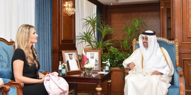 Καϊλή: Η Ολομέλεια του ευρωκοινοβουλίου την καθαίρεσε από Αντιπρόεδρο