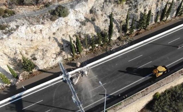 Κακιά Σκάλα: Παρέμβαση εισαγγελέα για το κλείσιμο της Εθνικής