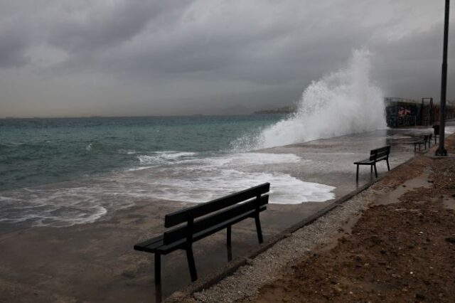 Κακοκαιρία: Συστάσεις της ΓΓΠΠ προς τους πολίτες ενόψει της επιδείνωσης του καιρού