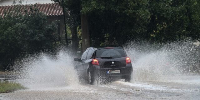Κακοκαιρία Gaia: Συστάσεις της Πολιτικής Προστασίας προς τους πολίτες