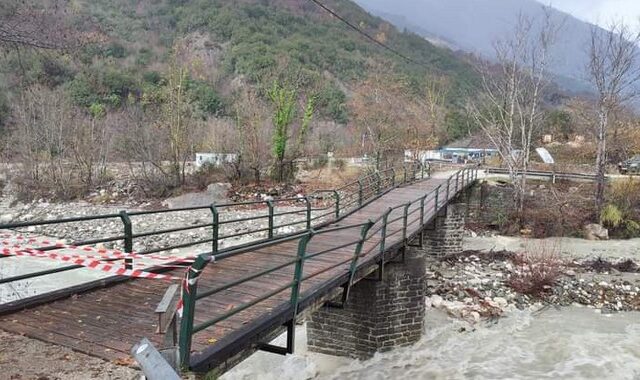 Κακοκαιρια Gaia: Μήνυμα από το 112 σε νότια Κρήτη, Σάμο και Δωδεκάνησα – LIVE χάρτης με την εξέλιξή της