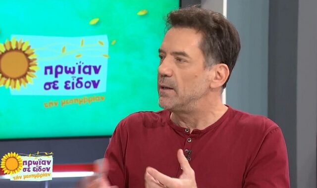 Θάνος Καλλίρης: “Ο Ηλίας Ψινάκης με μισούσε και με σιχαινόταν”