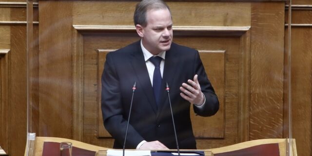 Καραμανλής: Τα τελευταία 3,5 χρόνια έχει γίνει μια “έκρηξη” στον τομέα των υποδομών