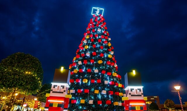 Φέτος τα Χριστούγεννα στο Smart Park, η λάμψη των Χριστουγέννων είναι στο χέρι σας!