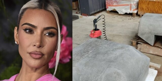 Κιμ Καρντάσιαν: Έντονη κριτική για τη διακόσμηση του σπιτιού της – “Ωραίο μπουντρούμι”