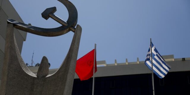 ΚΚΕ: Επικίνδυνη εξέλιξη η επέκταση των στρατιωτικών βάσεων στα ελληνικά νησιά