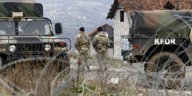 Κλιμακώνεται η ένταση μεταξύ Σερβίας – Κοσόβου