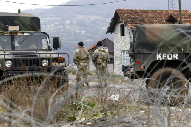 Κλιμακώνεται η ένταση μεταξύ Σερβίας – Κοσόβου