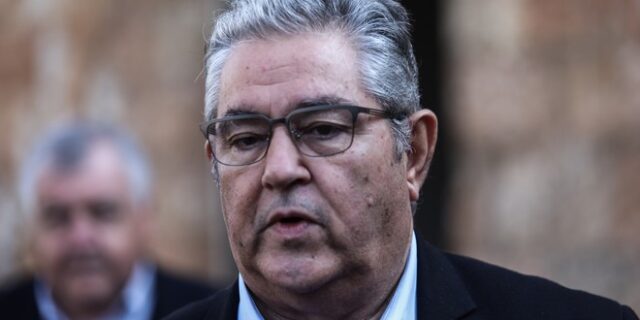 Κουτσούμπας: “Το πραγματικό ζητούμενο για τον λαό είναι πόσο δυνατό θα είναι το ΚΚΕ”
