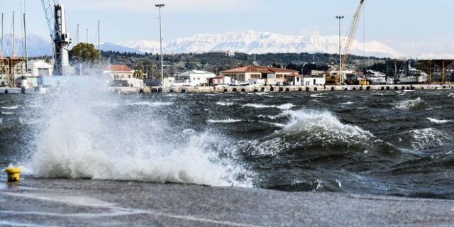 Καιρός: Βοριάδες έως 9 μποφόρ και σημαντική πτώση της θερμοκρασίας
