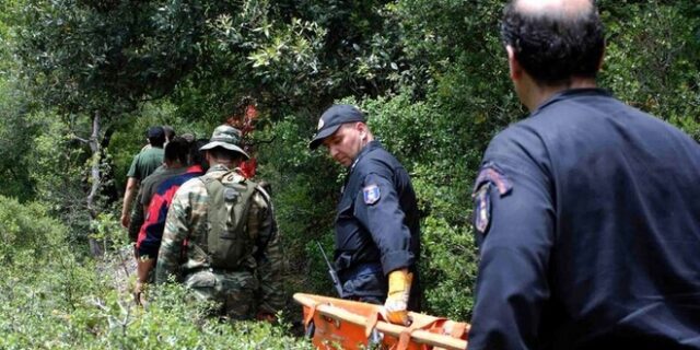 Παναχαϊκό όρος: Χωρίς τις αισθήσεις του εντοπίστηκε 47χρονος αγνοούμενος κυνηγός