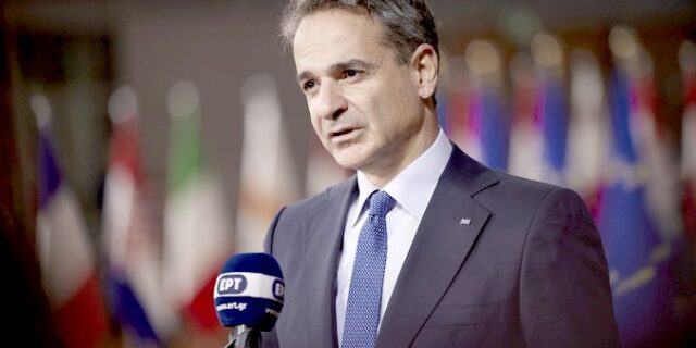 Μητσοτάκης: Πολύ σοβαρή η υπόθεση Σπυράκη- Θα μελετήσω το ζήτημα στην Αθήνα
