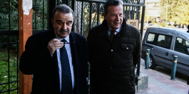 Γιώργος Κύρτσος: Μήνυση κατά Κοντολέοντα, Βλάχου κι άλλων για την παρακολούθησή του