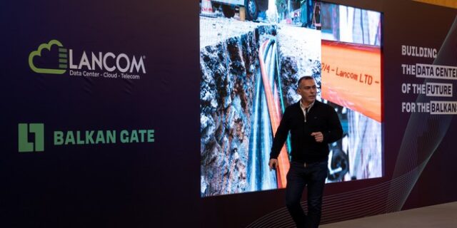 Lancom: Data Centers σε συνεργασία με τη Huawei για την ανάπτυξη της Βόρειας Ελλάδας σε hub