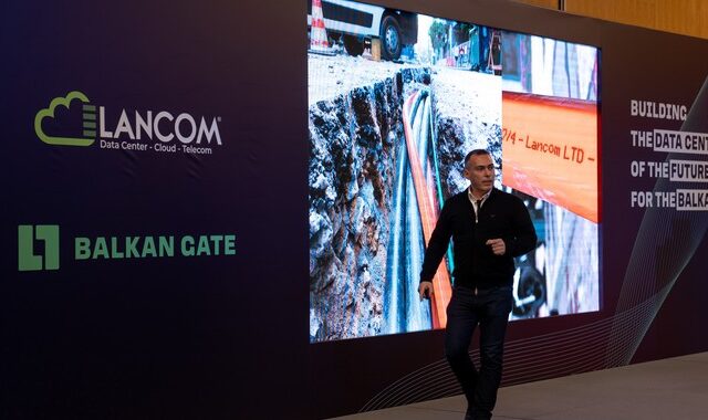 Lancom: Data Centers σε συνεργασία με τη Huawei για την ανάπτυξη της Βόρειας Ελλάδας σε hub