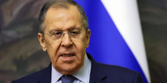 Λαβρόφ: Η Ουάσινγκτον σχεδιάζει “απόπειρα δολοφονίας” του Πούτιν