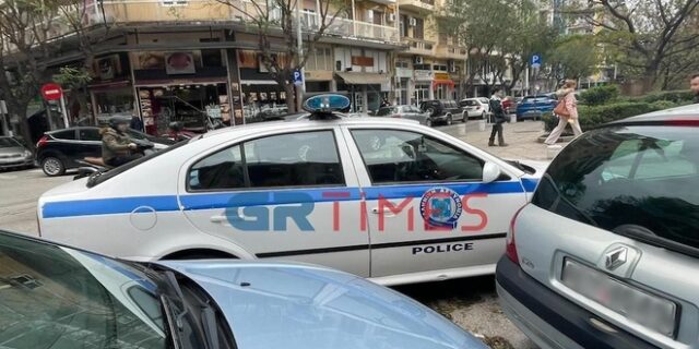 Θεσσαλονίκη: Χτύπησε και έστειλε στο νοσοκομείο ηλικιωμένη για να τη ληστέψει