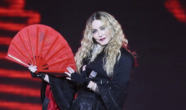 Madonna: Η kinky αμφίεση ύπνου της διχάζει τους θαυμαστές της