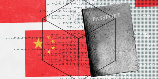 Η καταζητούμενη Κινέζα με την Golden Visa στον Γέρακα