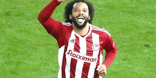 Ολυμπιακός – Ατρόμητος 4-1: Ο μάγος Μαρσέλο μεταμόρφωσε τους ερυθρόλευκους που κλείδωσαν θέση στους 8