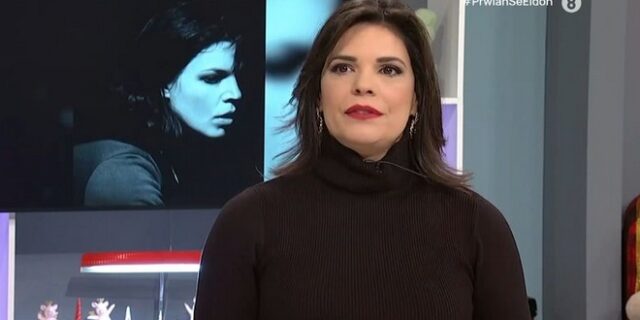 Μαρίνα Ασλάνογλου: “Έχω παίξει θέατρο με σωληνάκι στα νεφρά, έφυγα με φορείο”