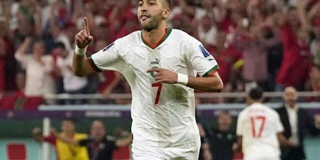 Μουντιάλ 2022, Καναδάς – Μαρόκο 1-2: Οι Ζιγές και Εν Νεσιρί έδωσαν τη νίκη και την πρόκριση