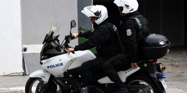 Επεισοδιακή σύλληψη διαρρηκτών σε παλαιοπωλείο