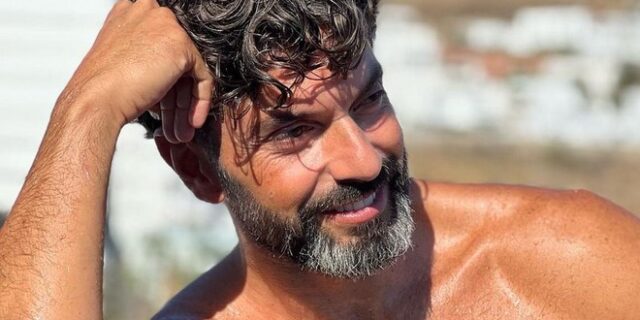 Σπύρος Μαρτίκας: Η ανάρτηση που “πρόδωσε” τη συμμετοχή του στο Survivor All Star