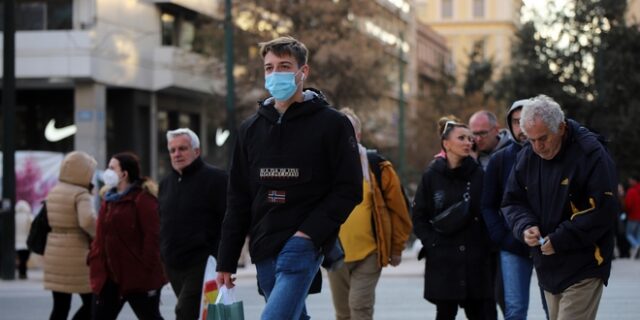 Μετάλλαξη Κράκεν: Σε ποιες περιοχές της χώρας εντοπίστηκαν τα πρώτα κρούσματα