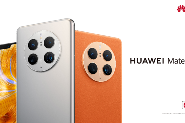 Με το HUAWEI Mate 50 Pro έχεις πρόσβαση σε όλες τις εφαρμογές που μπορείς να φανταστείς!