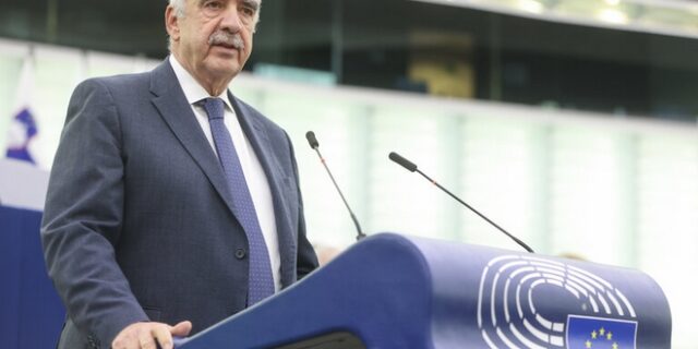 Παρέμβαση Βαγγέλη Μεϊμαράκη για το σκάνδαλο QatarGate