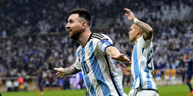 Μουντιάλ 2022 – Λιονέλ Μέσι: “Είχα προαίσθημα ότι αυτό ήταν δικό μου, θα συνεχίσω να παίζω στην Εθνική”