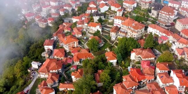 Μέτσοβο, μια βόλτα στο πιο ξακουστό χωριό της Ηπείρου