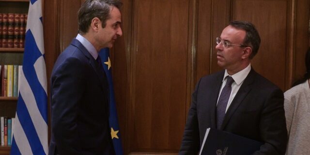 Ο Μητσοτάκης “μαλώνει” με τις τράπεζες