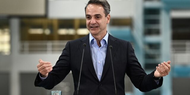 Μητσοτάκης: “Έχουμε ένα συνολικό σχέδιο και όραμα για την ανάπτυξη των Ολυμπιακών Ακινήτων”