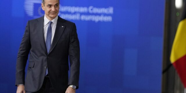 Μητσοτάκης: Να κλείσει επειγόντως το θέμα του πλαφόν στις 19 Δεκεμβρίου